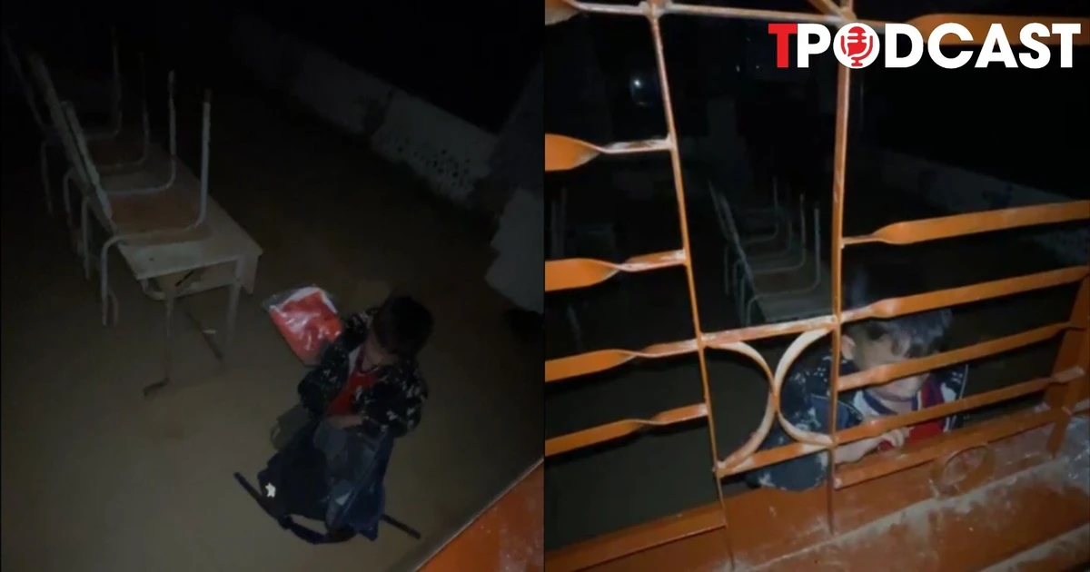 NÓNG 11/2: Tạm đình chỉ cô giáo bỏ quên học sinh trong lớp khóa cửa suốt 3 giờ