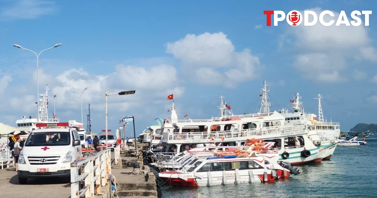 NÓNG 13/7: Thi thể 15 nạn nhân vụ lật ca nô ở Phú Quốc được đưa về nước chiều nay