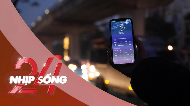 NHỊP SỐNG 24: Tiết Đại hàn năm nay rét đậm ảnh hưởng gì đến thời tiết Tết Nguyên đán?