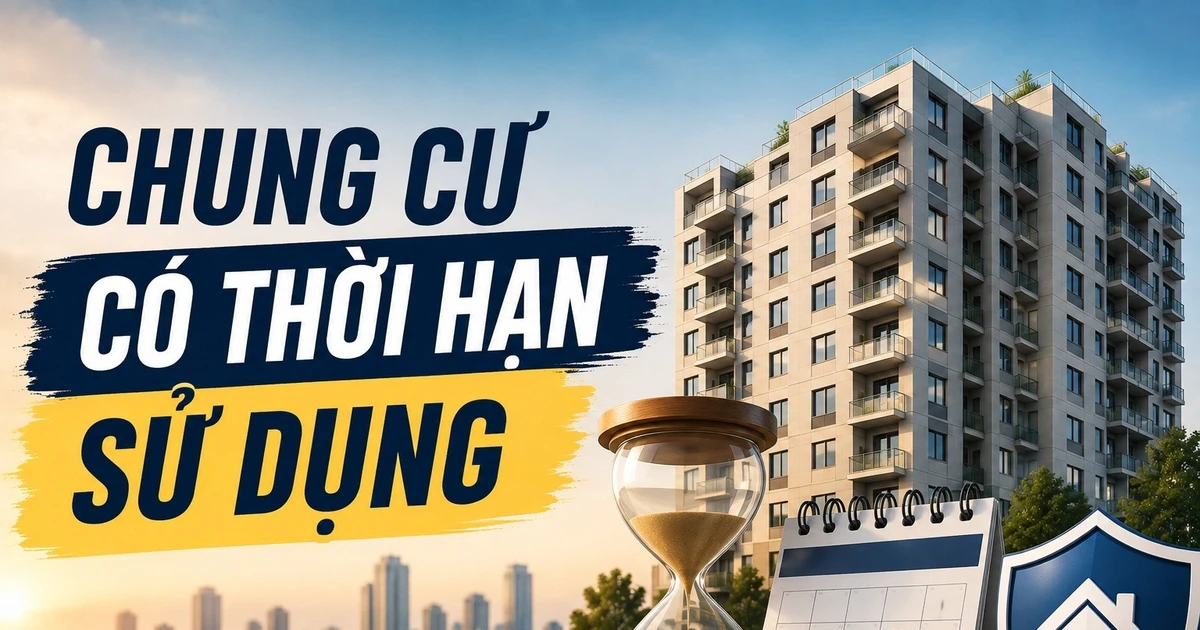 TP NOW: Chung cư hết niên hạn, quyền sở hữu nhà sẽ ra sao?