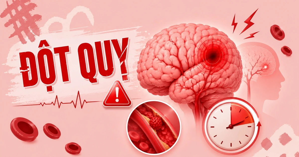 TP NOW: Thiếu niên 15 tuổi bị đột quỵ, bác sỹ cảnh báo dấu hiệu không nên bỏ qua
