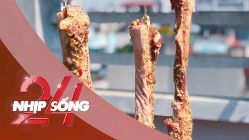 NHỊP SỐNG 24: Chuyên gia cảnh báo 'thịt một nắng' làm ở ban công nóng 40 độ