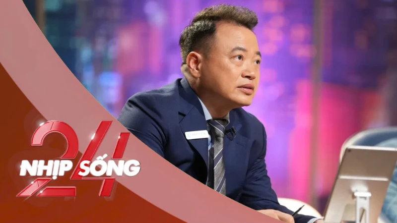 NHỊP SỐNG 24: Shark Bình chỉ đạo làm giả số liệu báo cáo công an, bao che cho Mr Pips Phó Đức Nam như thế nào?