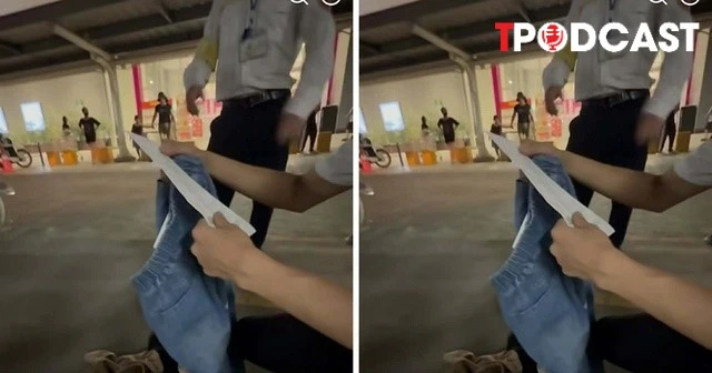 NÓNG 8/6: Luật sư nói gì vụ người phụ nữ phản ánh bị nghi 'trộm đồ' ở Aeon Mall Long Biên?
