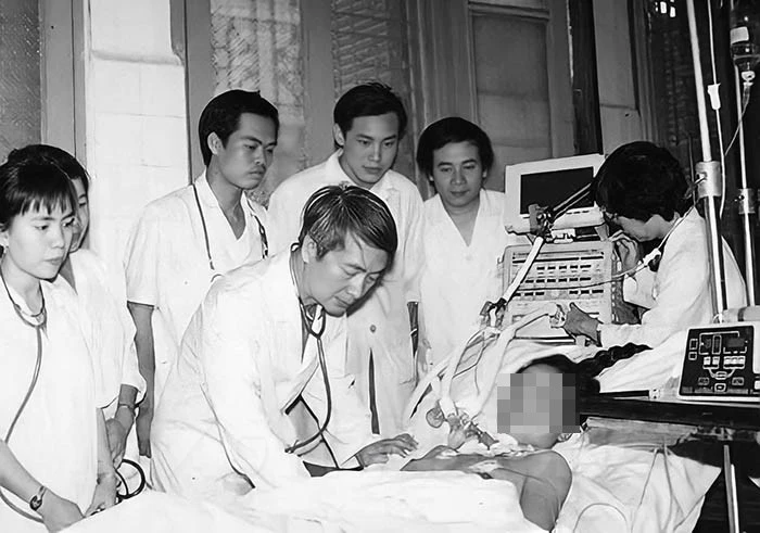 Giáo sư, Thầy thuốc Nhân dân Vũ Văn Đính qua đời