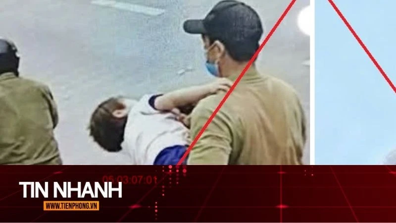 TIN NHANH: ‘Mẹ’ đăng tin cầu cứu tìm con bị bắt cóc, lộ chi tiết bất thường