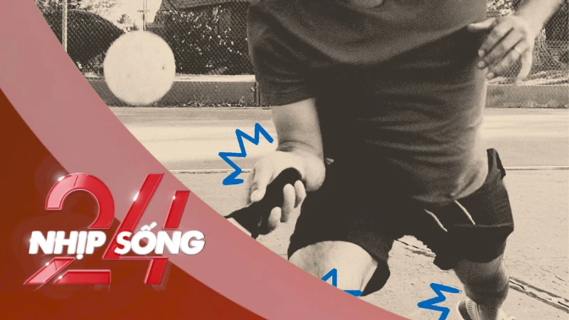 NHỊP SỐNG 24: Cảnh báo việc dân văn phòng ra sân pickleball ngay sau khi tan làm