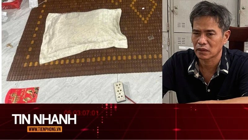 TIN NHANH: Lời khai kẻ dí điện mưu sát vợ, bịa chuyện 'về quê lo tiền chữa bệnh'