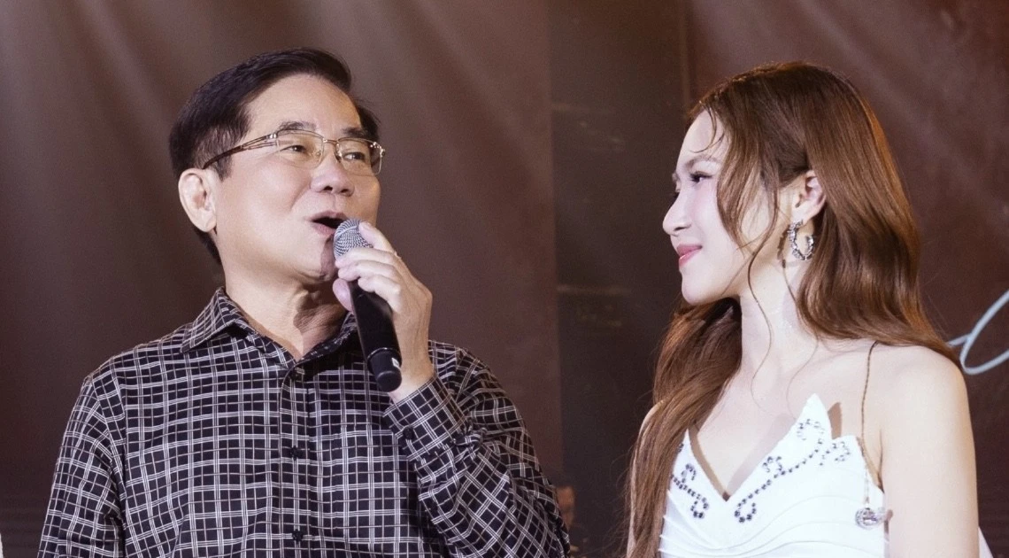 Phao cứu sinh của Hương Tràm