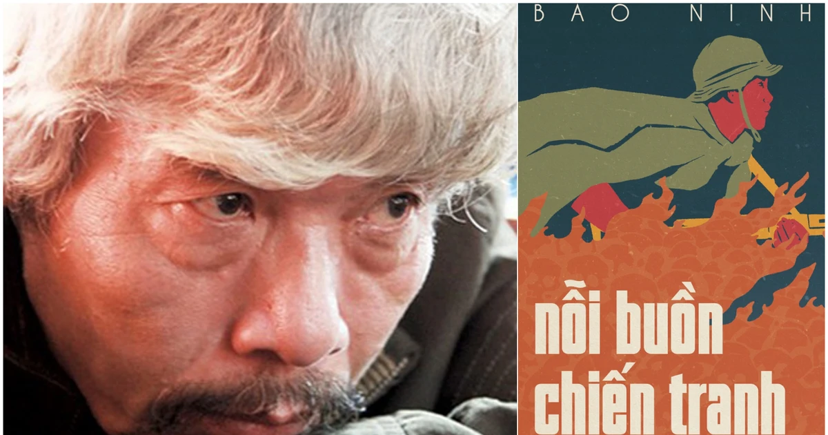 'Nỗi buồn chiến tranh' - cuốn tiểu thuyết không thể đặt xuống