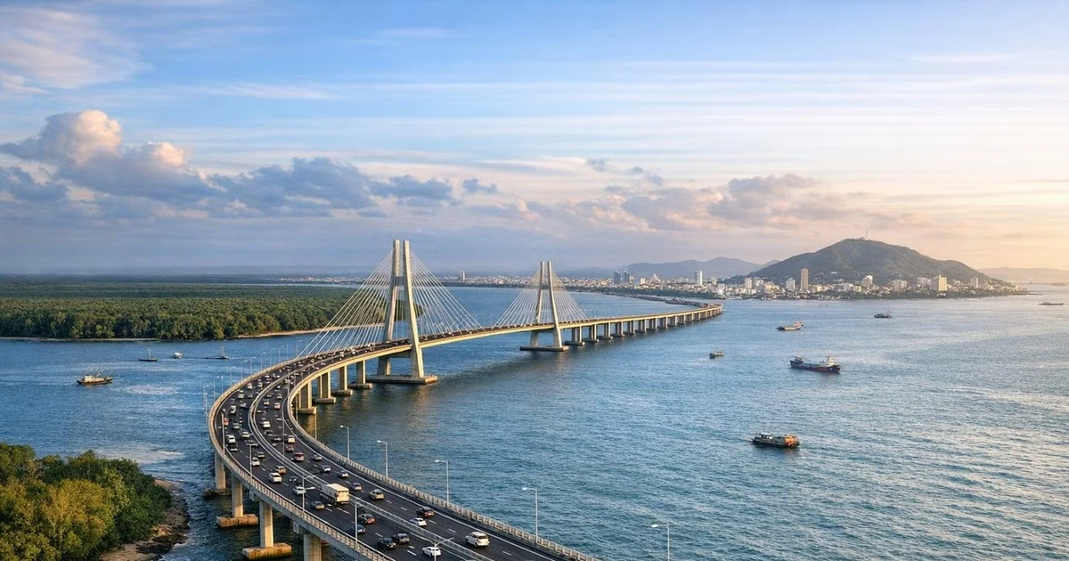 Hạ tầng mở lối, Cần Giờ sẽ trở thành điểm đến lý tưởng của TPHCM