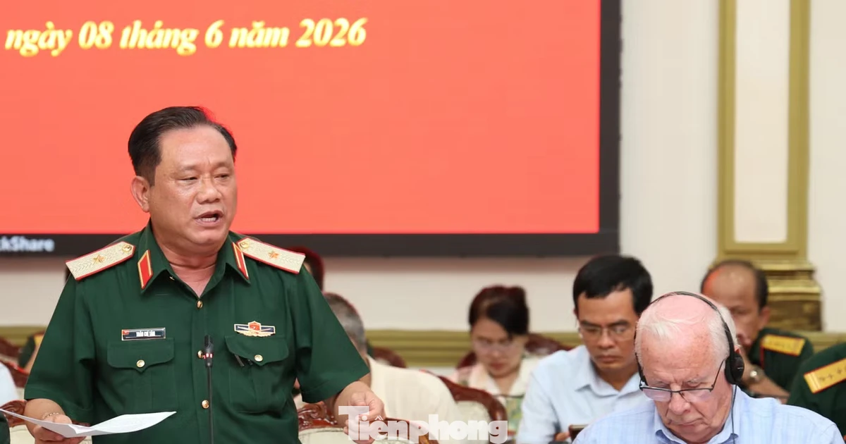 Điều động đội quy tập hài cốt liệt sĩ từ Campuchia hỗ trợ tìm kiếm tại công viên Lê Thị Riêng
