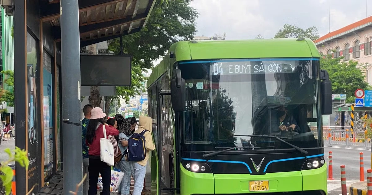Người dân TPHCM được đi xe buýt miễn phí từ tháng 7: Phương án triển khai ra sao?
