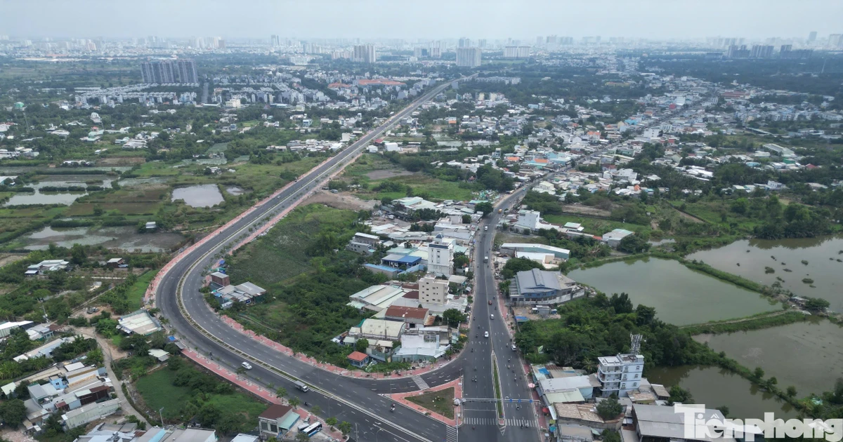 Toàn cảnh đường nghìn tỷ nối TPHCM - Tây Ninh đang bị 'nút thắt cổ chai'