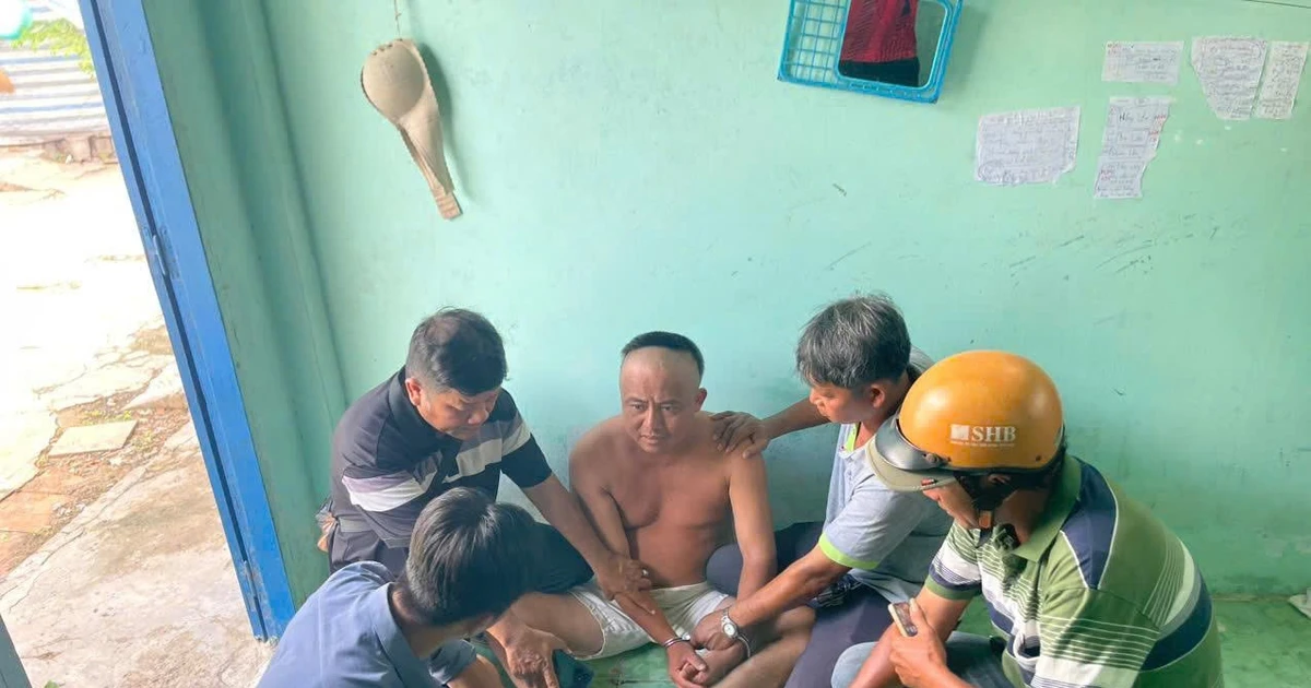 Hành trình truy bắt nghi phạm đánh cụ ông bán vé số, cướp tiền ở Tây Ninh