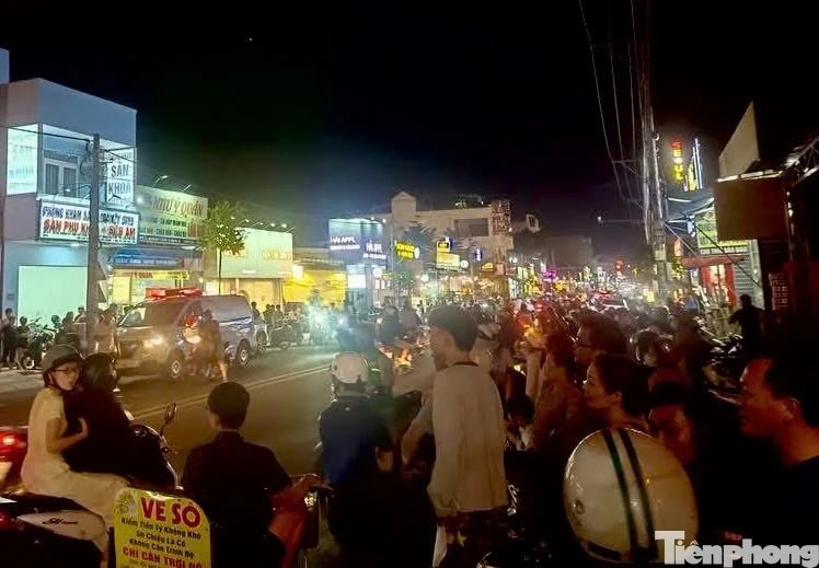 Người đàn ông nước ngoài tử vong trước cửa khách sạn ở TPHCM