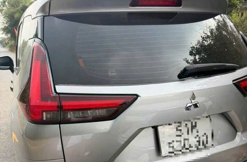 Điều tra vụ ô tô 'bốc hơi' khi đỗ tại khu vực công viên ở Tây Ninh
