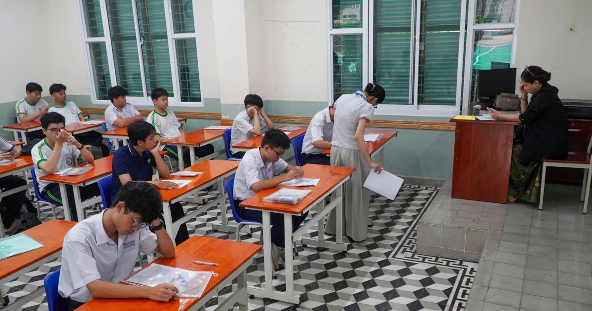 Yêu cầu hoàn thiện sắp xếp trường học tại TPHCM trước năm học mới