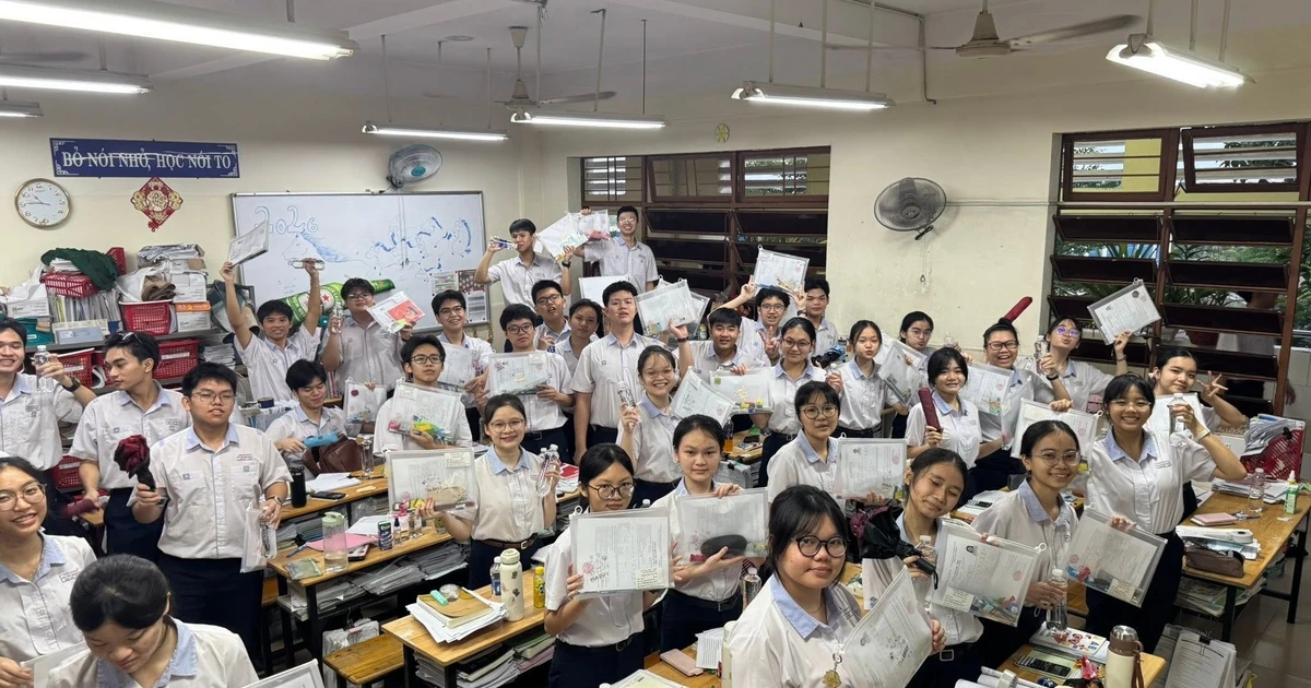 Các gương mặt nổi bật trong 45 thí sinh đạt 30/30 điểm, trúng tuyển ĐH Y Dược TPHCM