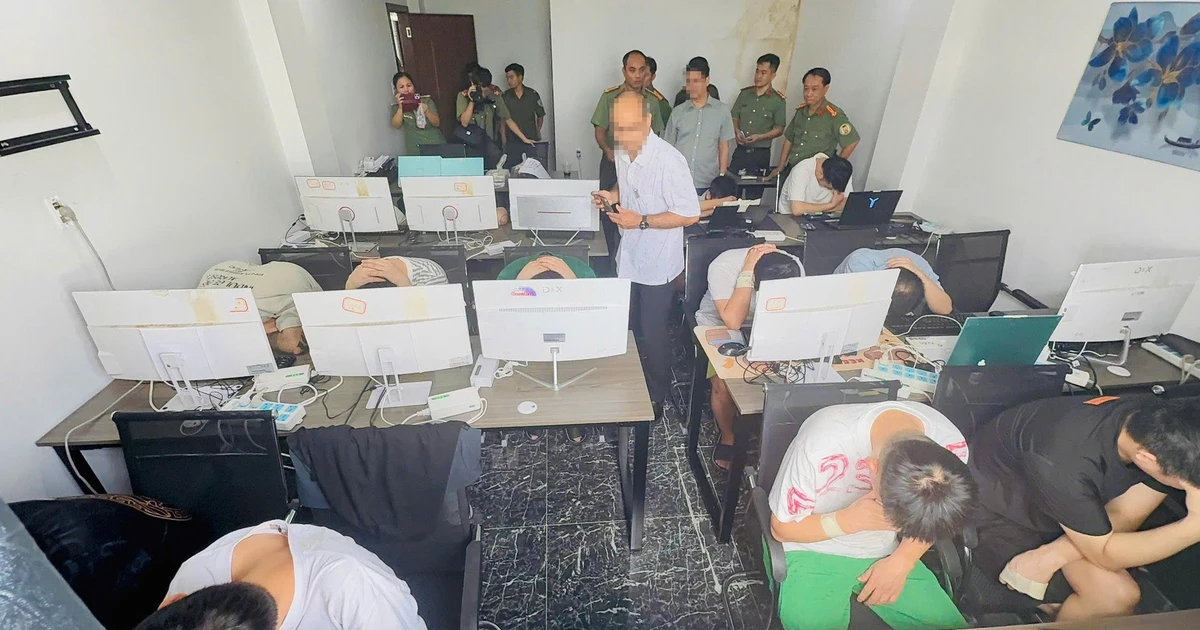 Kịp thời phát hiện 85 người nước ngoài thuê khách sạn ở TPHCM để lập 'đại bản doanh' lừa đảo