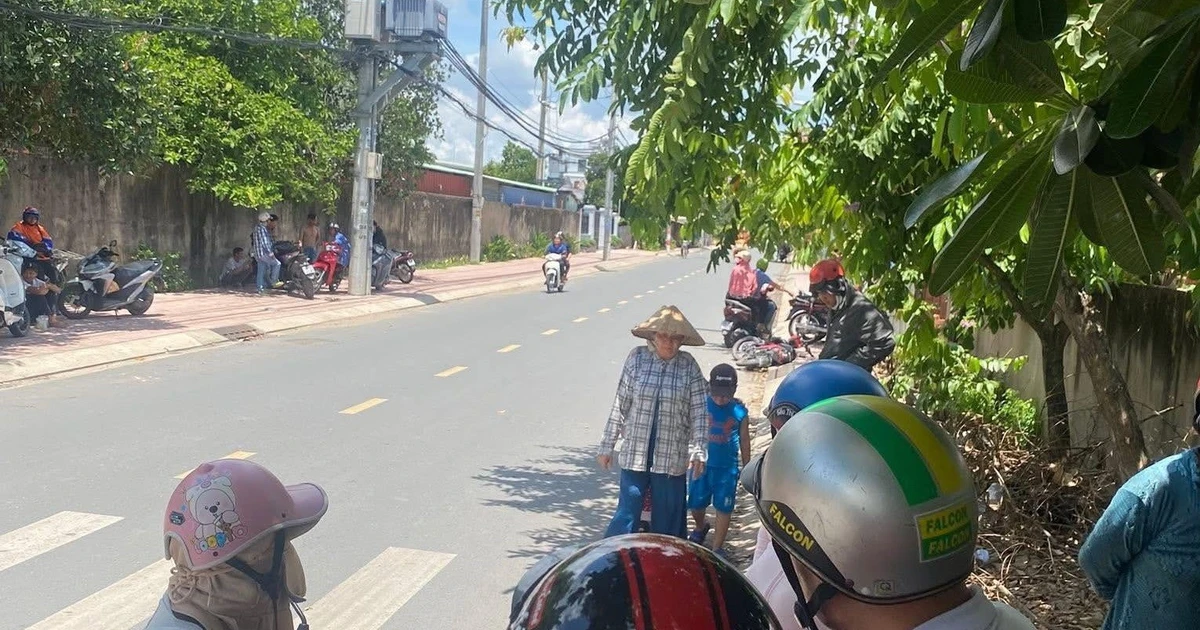 Bị tấn công giữa đường, nam sinh ở TPHCM tử vong thương tâm