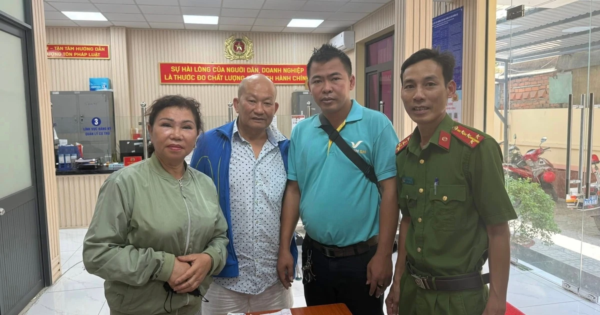 Tài xế taxi trả lại túi xách chứa tài sản trị giá hơn 3 tỷ đồng