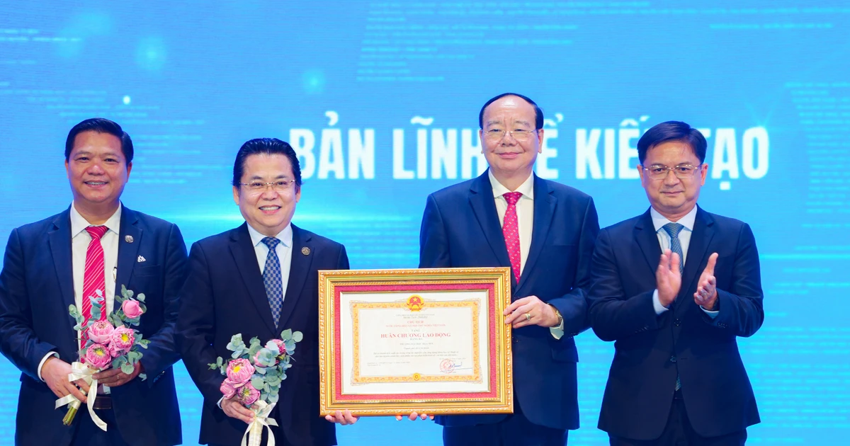 Trường đại học 35 năm tuổi đặt mục tiêu vào nhóm 500 đại học hàng đầu châu Á