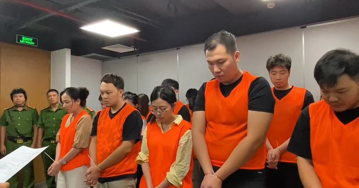 Công an TPHCM khởi tố, bắt giam thêm 51 bị can lừa đảo 'hợp đồng kỳ nghỉ’
