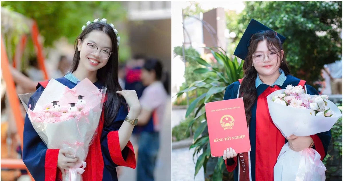 Một trường ở TPHCM có 2 thủ khoa, 3 á khoa toàn quốc và 11 em đạt 29,5 điểm trở lên