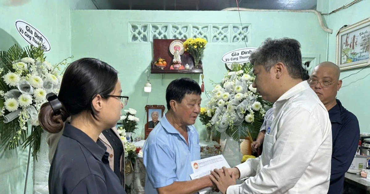 TPHCM hỗ trợ khẩn cấp gia đình nạn nhân vụ cháy quán lẩu chay
