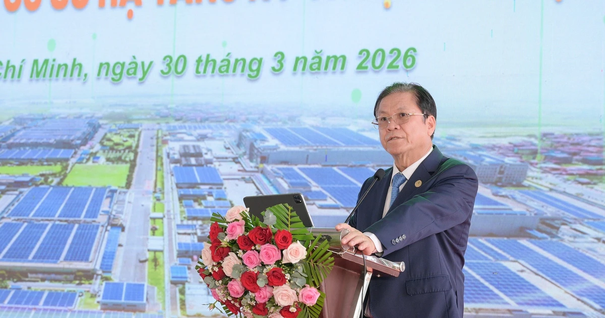 Khởi động mở rộng KCN Rạch Bắp 360 ha: Tăng tốc cực tăng trưởng công nghiệp phía Bắc TPHCM