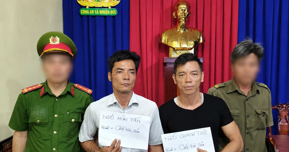 Nhóm 'đòi nợ thuê' ngang nhiên xông vào nhà dân hành hung, cướp tài sản