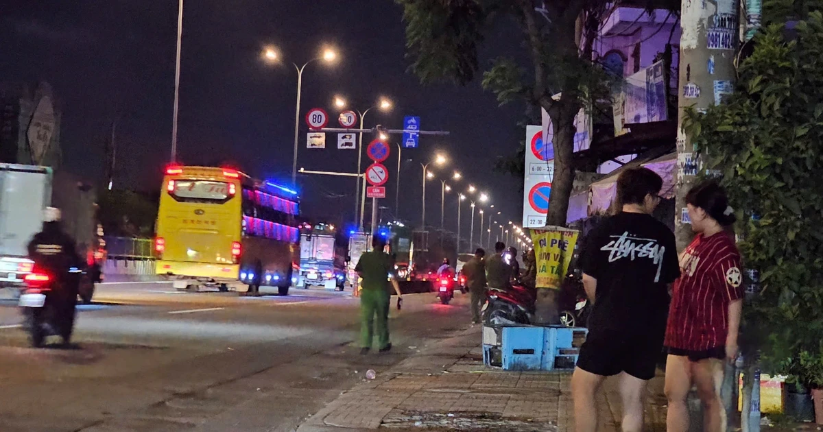 Can ngăn mâu thuẫn tại nhà trọ, nam thanh niên 20 tuổi bị đâm tử vong