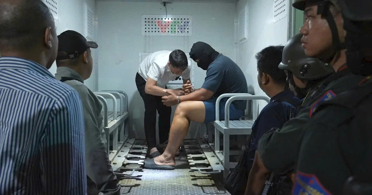 Kế hoạch đào thoát của 2 sát thủ ám sát người nước ngoài ở TPHCM
