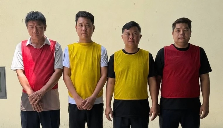 Bắt 35 đối tượng trong đường dây cá độ bóng đá hơn 500 tỷ đồng