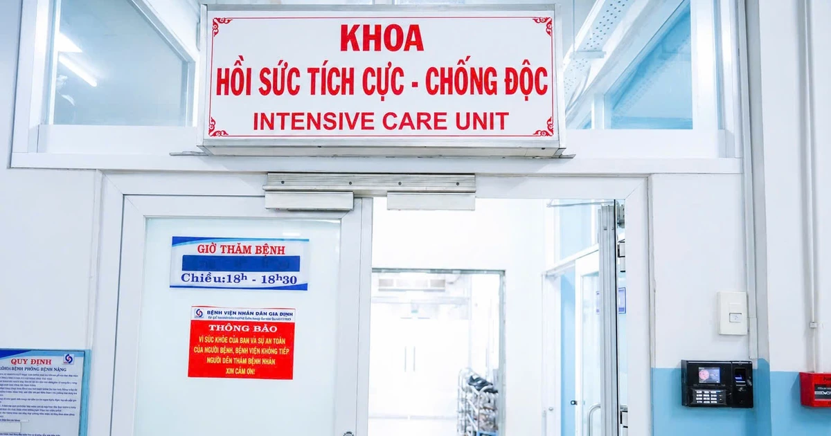 Bệnh viện Nhân dân Gia Định kích hoạt 'báo động đỏ' cấp cứu nạn nhân hai vụ cháy