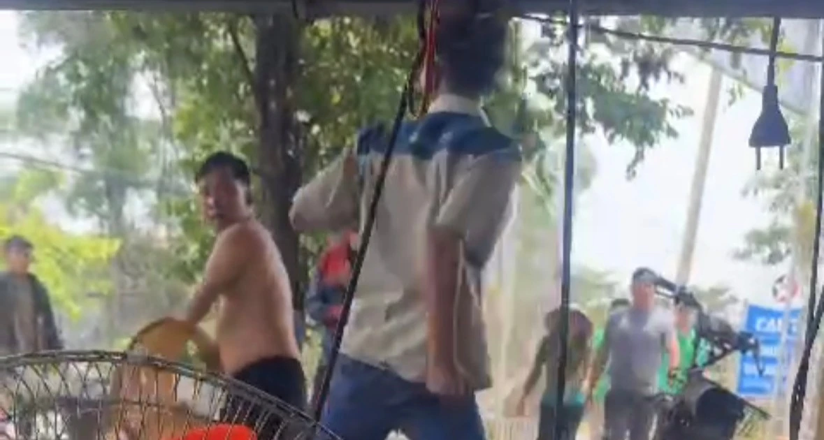 Công an xác minh vụ chủ gara tố bị đánh vì lên mạng 'nhắc' hàng xóm trả nợ tiền sửa xe