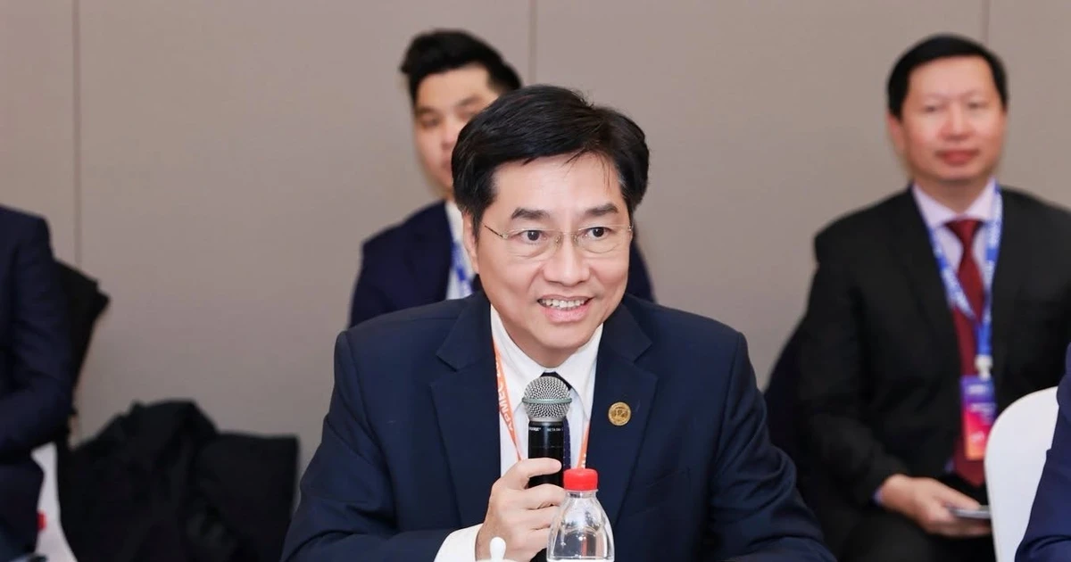 GS.TS.BS Trần Diệp Tuấn trở lại làm Hiệu trưởng Đại học Y Dược TPHCM