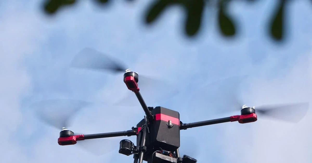 Công an TPHCM xem xét dùng thiết bị bay không người lái để phòng ngừa tội phạm