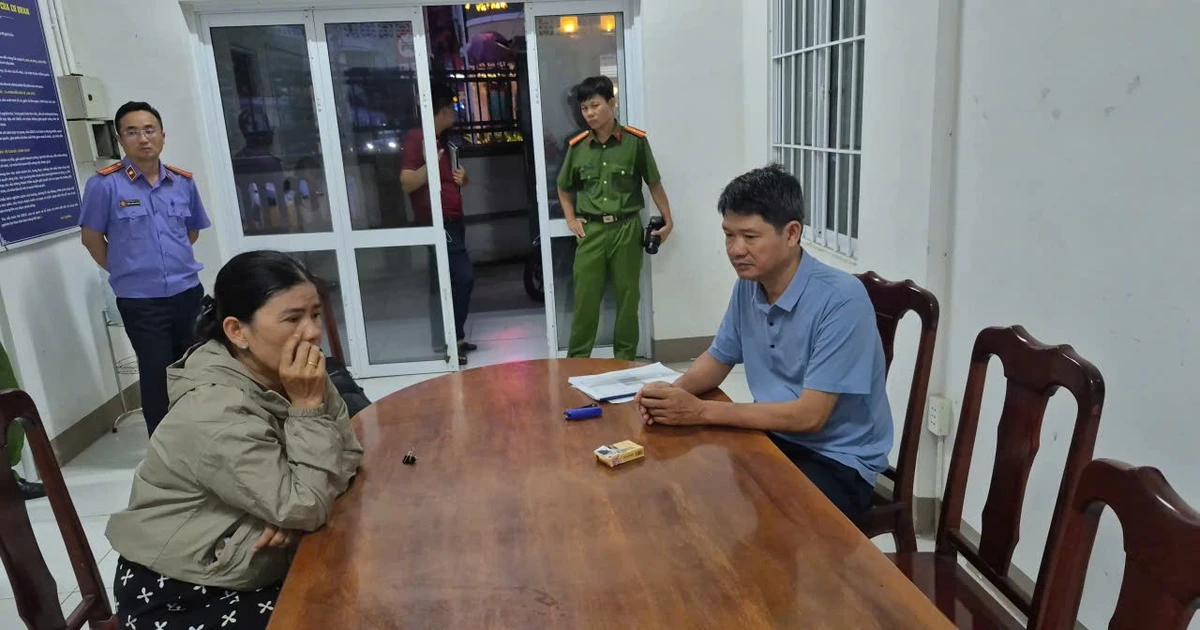 Trạm trưởng kiểm lâm 'mật báo' kế hoạch kiểm tra cho cơ sở nuôi nhốt động vật hoang dã