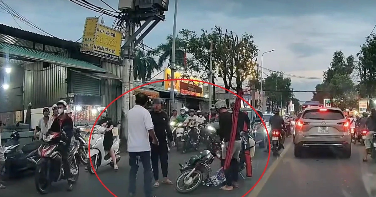 Công an TPHCM tập trung xử lý các đối tượng sử dụng bạo lực nơi công cộng