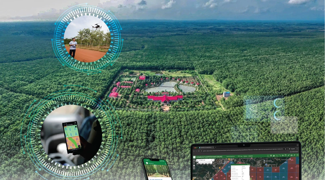 VRG đặt mục tiêu hoàn thành kế hoạch sản xuất kinh doanh và đầu tư năm 2026