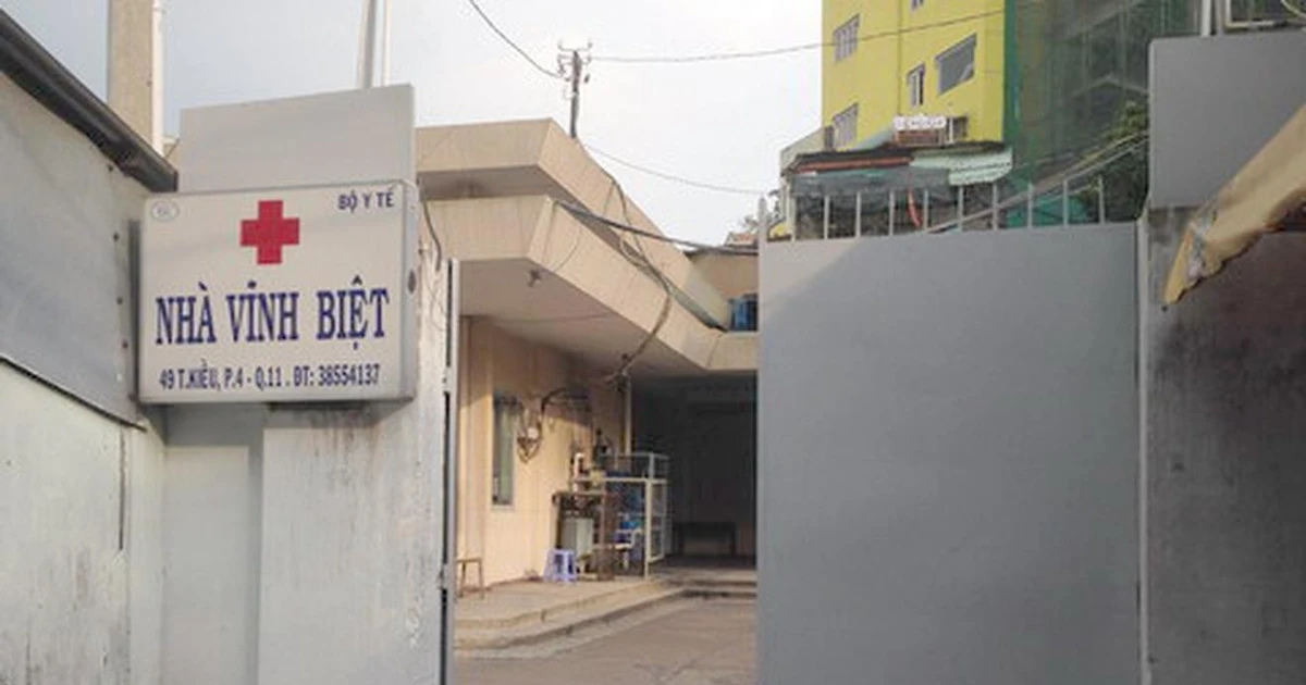 Sự thật vụ 'đóng 5 triệu đồng mới nhận thi thể' tại Bệnh viện Chợ Rẫy