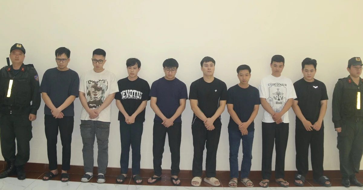 Bắt 12 bị can liên quan vụ lừa đảo gần 900 tỷ đồng qua 'hợp đồng kỳ nghỉ'
