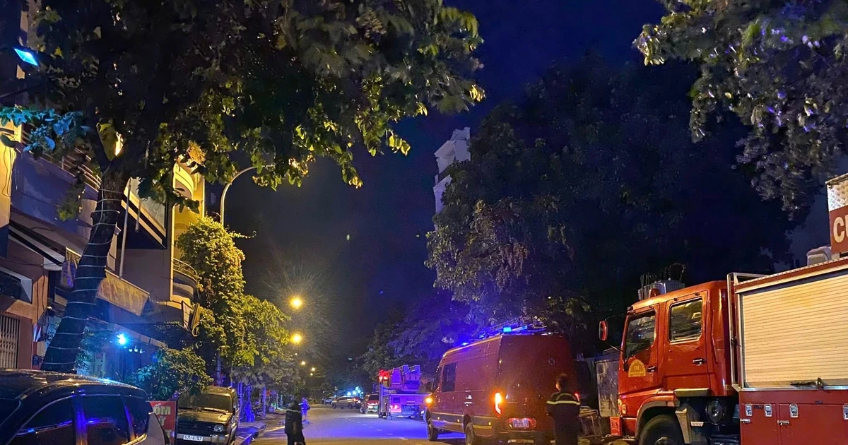 TPHCM: Hỏa hoạn trong hẻm đường Nguyễn Thị Thơi, 7 người thương vong