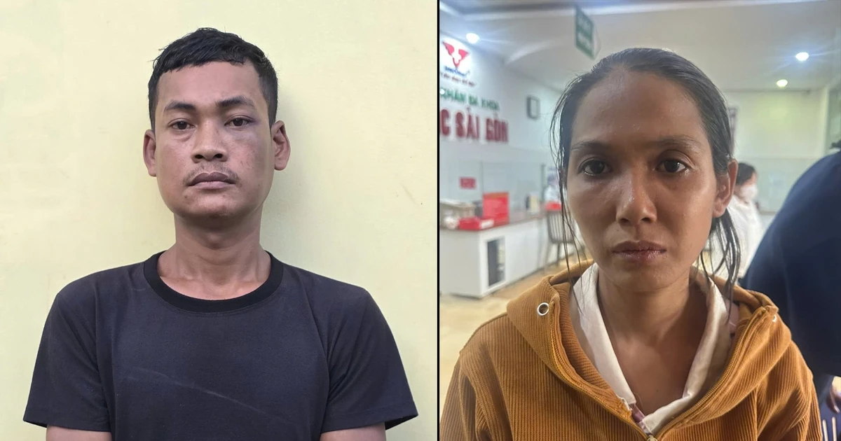 Bất ngờ nhân thân mẹ ruột và người tình trong vụ bạo hành tàn nhẫn bé trai 2 tuổi