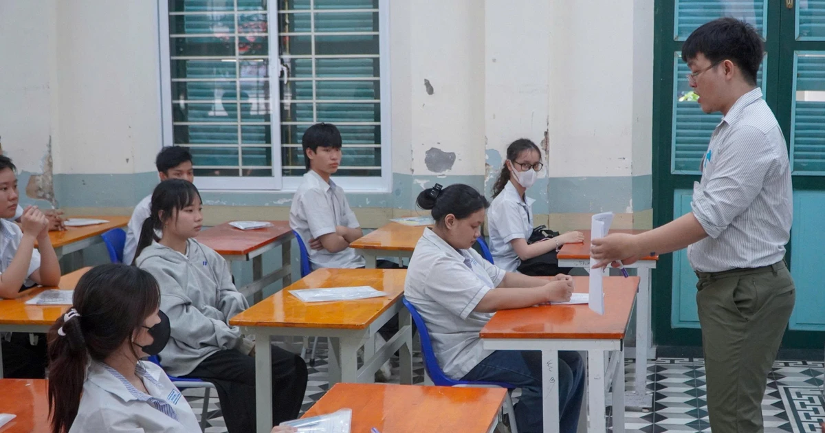 Nông lâm, Quốc tế, Văn hóa TPHCM... công bố điểm chuẩn: Công nghệ, sức khỏe tiếp tục dẫn đầu