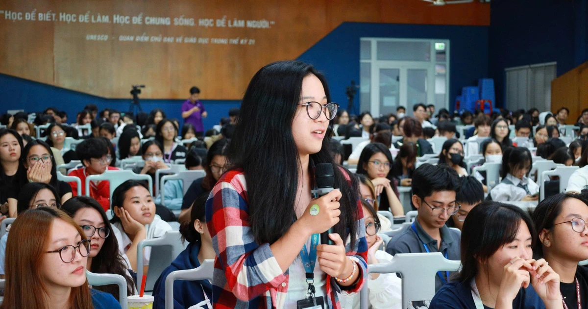 Trường đại học Luật TPHCM 'lấn sân' sang khối ngành kinh tế, tài chính