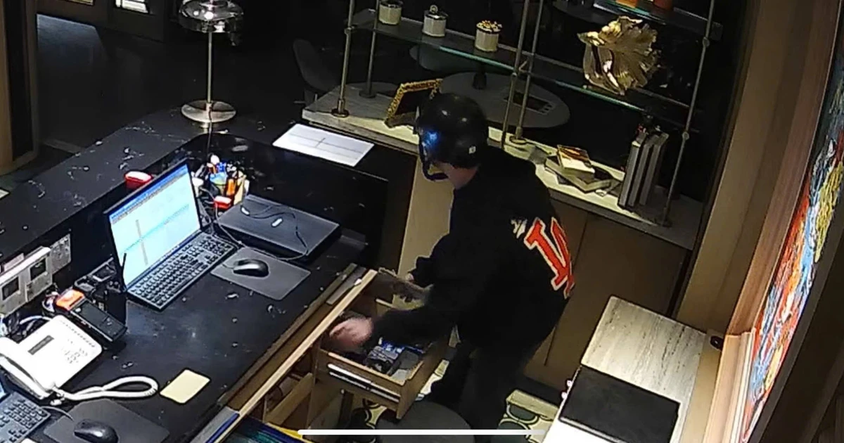 Vạch mặt kẻ đột nhập, trộm tiền ở khách sạn trung tâm TPHCM