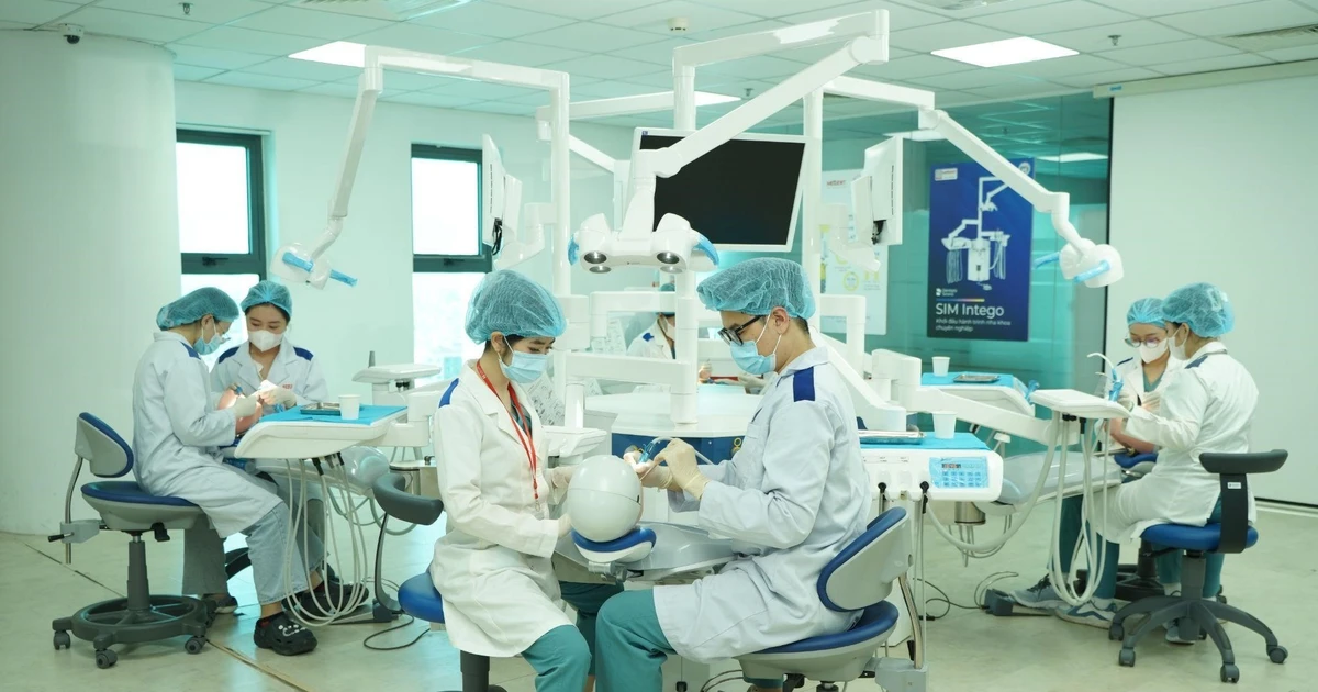 Điểm sàn xét tuyển khối ngành sức khỏe tại TP.HCM năm 2024